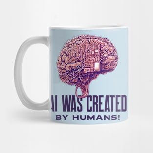 AI Artificial Intelligence Mug